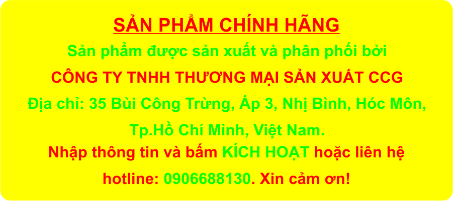 trang thai kich hoat ok or notOK